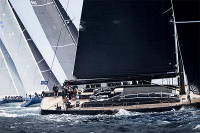 La Sail Racing PalmaVela inaugura el circuito mundial de Wally La Sail Racing PalmaVela inaugura el circuito mundial de Wally