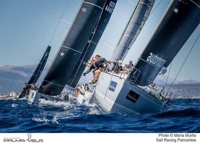 La Sail Racing PalmaVela reafirma el idilio entre el RCNP y Nautor’s Swan La Sail Racing PalmaVela reafirma el idilio entre el RCNP y Nautor’s Swan