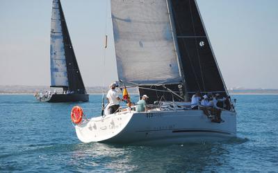 La Saïdia Sailing Cup decide a los vencedores de su tercera edición