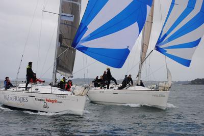 La segunda etapa del Trofeo de Navidad de cruceros, este sábado en el Club de Mar Aguete La segunda etapa del Trofeo de Navidad de cruceros, este sábado en el Club de Mar Aguete