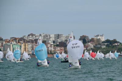 La Semana Internacional de Vela de Santander se consolida La Semana Internacional de Vela de Santander se consolida