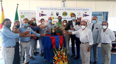 La Semana Náutica de El Puerto de Santa María cumple medio siglo La Semana Náutica de El Puerto de Santa María cumple medio siglo