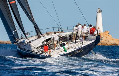 La sensacional Rolex Swan Cup cierra la temporada de ClubSwan Racing 2022