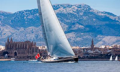 La Superyacht Cup Palma entra en acción La Superyacht Cup Palma entra en acción