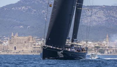 La Superyacht Cup Palma se ve obligada a abandonar por primera vez desde 2007 La Superyacht Cup Palma se ve obligada a abandonar por primera vez desde 2007
