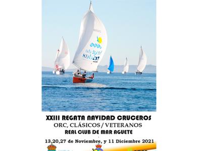 La tradicional Regata de Navidad para cruceros arranca este sábado en la Ría de Pontevedra La tradicional Regata de Navidad para cruceros arranca este sábado en la Ría de Pontevedra