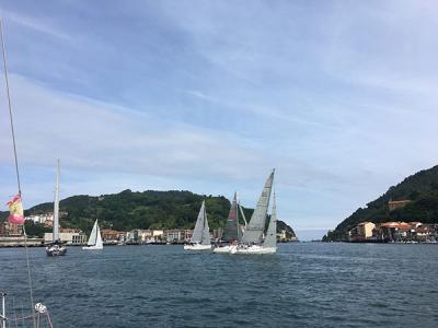 La Travesia Regata La Victoire para ARKEMA , MIRUA y SKAT La Travesia Regata La Victoire para ARKEMA , MIRUA y SKAT