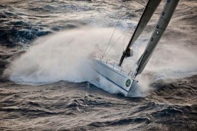 La trigésima edición de la Rolex Middle Sea Race está respondiendo a las expectativas