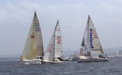 La tripulación del Yamamay se hizo con la 3ª regata del Memorial Guillermo Lopez Alonso