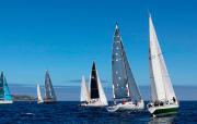La veterana prueba XXXI regata Illas Sisargas contó con120 regatistas La veterana prueba XXXI regata Illas Sisargas contó con120 regatistas