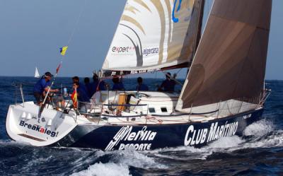 La VIIi regata de aproximación ‘Dos Continentes’ suelta amarras La VIIi regata de aproximación ‘Dos Continentes’ suelta amarras