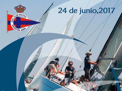 La X Regata Amigos de la Vela inaugura la nueva temporada de Crucero del RCN de El Puerto de Santa María La X Regata Amigos de la Vela inaugura la nueva temporada de Crucero del RCN de El Puerto de Santa María