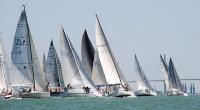 La XI Liga de Cruceros del CN Puerto Sherry regresa a la bahía de Cádiz