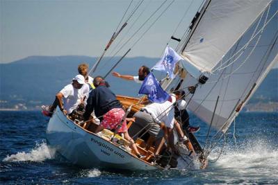 La XI Regata das Illas Atlánticas para barcos Clásicos y de Época comienza este sábado en San Vicente La XI Regata das Illas Atlánticas para barcos Clásicos y de Época comienza este sábado en San Vicente