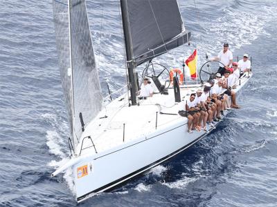 La XIII Regata Dos Continentes suelta amarras este martes, con la etapa Melilla y el archipiélago de Chafarinas. La XIII Regata Dos Continentes suelta amarras este martes, con la etapa Melilla y el archipiélago de Chafarinas.