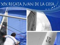 La XIX Regata Juan de la Cosa suelta amarras mañana en la bahía gaditana de la mano del RCN de El Puerto de Santa María   
