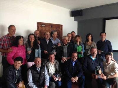 La XV edición de la Regata de la Gaviota de Getaria para el Aquelarre La XV edición de la Regata de la Gaviota de Getaria para el Aquelarre
