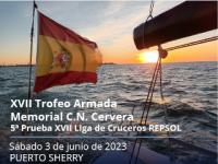 La XVII Liga de Cruceros Repsol del CN Puerto Sherry vive este sábado su jornada más solidaria