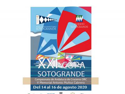 La XXI Copa Sotogrande 2020, VI Memorial Antonio Muñoz Cabrero a escena