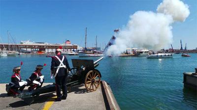 La XXII Semana Náutica 'Ciudad de Melilla' arranca este viernes La XXII Semana Náutica 'Ciudad de Melilla' arranca este viernes