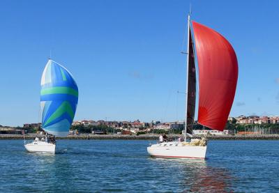 La XXIII Regata El Gaitero arranca de nuevo en Getxo La XXIII Regata El Gaitero arranca de nuevo en Getxo