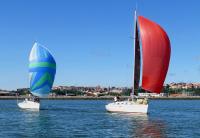 La XXIII Regata El Gaitero arranca de nuevo en Getxo