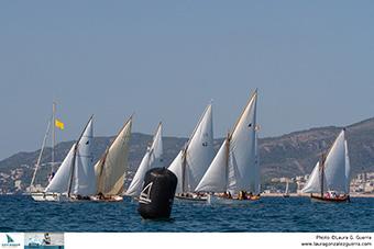 La XXIV Diada de Vela Latina exhibe a la mejor flota tradicional de Mallorca