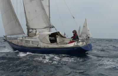 LA XXIV EDICIÓN DE LA REGATA JOAN GUIU HA ZARPADO RUMBO CIUTADELLA LA XXIV EDICIÓN DE LA REGATA JOAN GUIU HA ZARPADO RUMBO CIUTADELLA