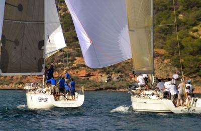 La XXV Vuelta a las Islas cierra la primera prueba del Acto I La XXV Vuelta a las Islas cierra la primera prueba del Acto I