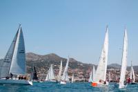 La XXXIX Regata Mar de Alborán toma la salida a las 11:20 horas 