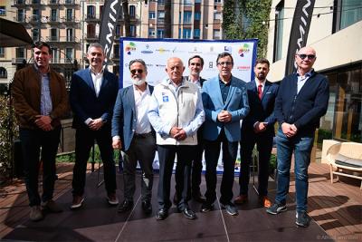 La XXXV Ruta de la Sal partirá de Port Ginesta y del Real Club Náutico de Denia rumbo a Ibiza el próximo 6 de abril La XXXV Ruta de la Sal partirá de Port Ginesta y del Real Club Náutico de Denia rumbo a Ibiza el próximo 6 de abril