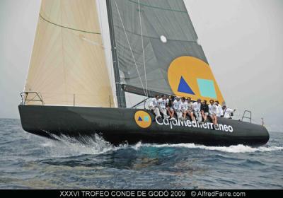 La XXXVI edición del Trofeo Conde de Godó pasará a la historia por la falta de viento. La XXXVI edición del Trofeo Conde de Godó pasará a la historia por la falta de viento.