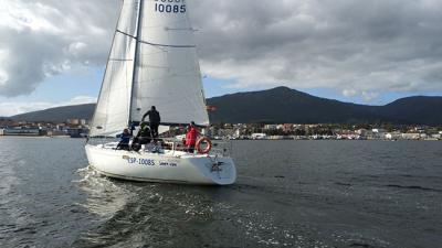 La última prueba de la I Regata Arousa Norte el próximo 18 de Julio