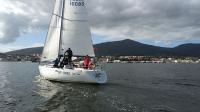 La última prueba de la I Regata Arousa Norte el próximo 18 de Julio