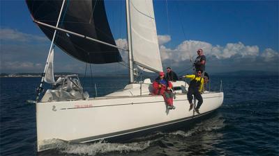 La última y definitiva etapa de la Regata ALCA este sábado en A Pobra La última y definitiva etapa de la Regata ALCA este sábado en A Pobra