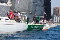 Larga amarras la 59 travesía Torrevieja-Cabo Roig, Memorial Fernando Pedrera 9ª Copa Astoria