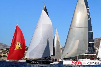 Las 300 Millas A3 Moraira-Trofeo Grefusa se celebrarán a finales de abril Las 300 Millas A3 Moraira-Trofeo Grefusa se celebrarán a finales de abril