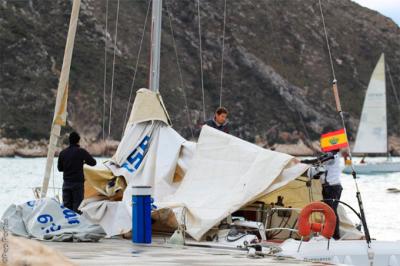 Las 300 Millas A3-Trofeo Grefusa en la línea de salida y mirando a 'la meteo' Las 300 Millas A3-Trofeo Grefusa en la línea de salida y mirando a 'la meteo'