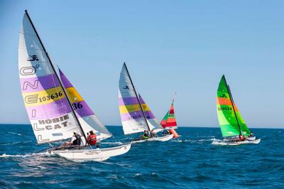 Las condiciones meteo dificultan el arranque de la 1ª jornada de la XXI Copa Sotogrande Las condiciones meteo dificultan el arranque de la 1ª jornada de la XXI Copa Sotogrande