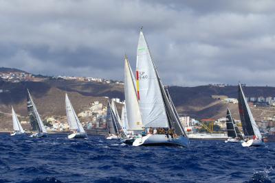 Las Palmas de Gran Canaria. 1ª jornada de competición del Trofeo Princesa de Asturias Las Palmas de Gran Canaria. 1ª jornada de competición del Trofeo Princesa de Asturias