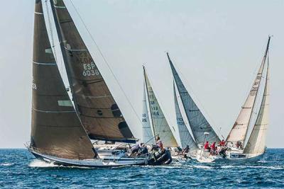 Las Rías Baixas serán testigo este sábado de la disputa del Trofeo Comunica