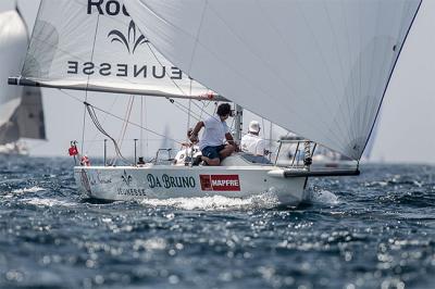 Les Roches Jeunesse/Marbella Team más líder de la 36 Copa del Rey Mapfre Les Roches Jeunesse/Marbella Team más líder de la 36 Copa del Rey Mapfre