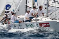 Les Roches Jeunesse/Marbella Team se estrena líder de la 36 Copa del Rey Mapfre