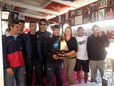 Liga de Cruceros 2014 del Real Club Náutico de Arrecife.