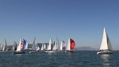 Llega a su ecuador en el Abra del II Trofeo Astobiza Llega a su ecuador en el Abra del II Trofeo Astobiza