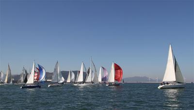 Llega a su ecuador en el Abra del II Trofeo Astobiza 