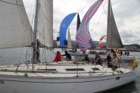 Llega la hora de la Regata a la Inversa-BBVA, la esperada prueba en cada primero de mayo