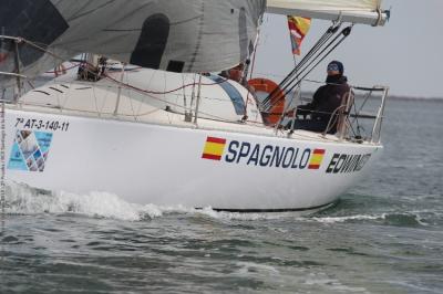 Los Alcázares acoge la tercera prueba del Circuito Mar Menor, Estrella de Levante