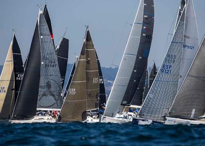 Los aspirantes al título del 35º Trofeo Príncipe de Asturias toman posiciones en Baiona Los aspirantes al título del 35º Trofeo Príncipe de Asturias toman posiciones en Baiona