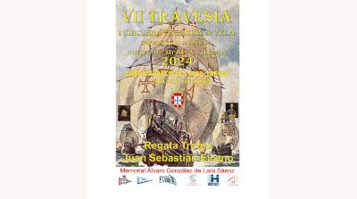 Los barcos de la VII Travesía que conmemora los 500 años de la I Vuelta al Mundo a Vela llegan a Ceuta Los barcos de la VII Travesía que conmemora los 500 años de la I Vuelta al Mundo a Vela llegan a Ceuta